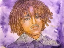 Artistic Creation Using Acrylics and Recycled Cardboard