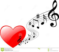 Heart Music Vector Illustration 39130684 Jpg 1300 1151 Music Notes Tattoo Music Illustration Music Images