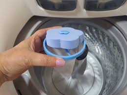 How to Clean Your Washing Machine's Lint Trap