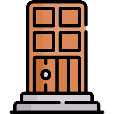 Door Free Vector Icons Designed By Freepik In 2020 Vector Free Free Icons Vector Icons