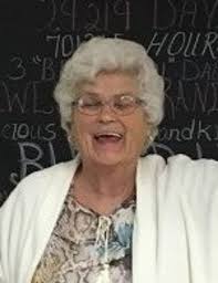 Gladys Mae Boyles Obituary January 25, 2020