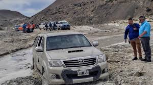 Alerta, búsqueda: Qué encontraron dentro de la camioneta de Pedro Kreder y  Juana Morales