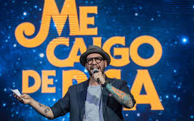 Si caigo en la casa de benjamín sin avisar, no le va a gustar.i show up at benjamin's house without notice, he won't like it. Me Caigo De Risa Llega A Su Final Noticias Deportes Gossip Columnas El Sol De Mexico