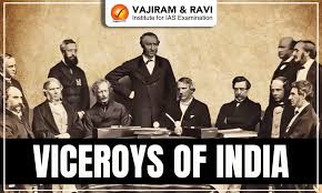 List of Viceroys of India (1858–1947 ...