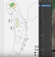 Teaching my players how to draw and use a yardage book is the quickest way i've lowered my team scores in matches. Make A Yardage Book For Your Golf Course With Our How To Make A Yardage Book Tutorial Yardage Book Golf Yardage Book Top Golf Courses