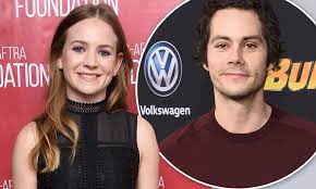 Who is dylan o'brien dating right now? The Maze Runner Star Dylan O Brien Splits With Girlfriend Of Six Years Britt Robertson Daily Mail Online