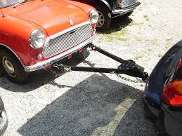 Need to tow 95 blazer with a frame mounted tow bar. What Benefits You Can Get From Installing Tow Bar On Your Car