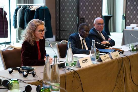 Presentation of Report on Internal Displacement in Africa to the Group of African Ambassadors | IDMC - Internal Displacement Monitoring Centre
