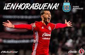 La actuación de guido rodríguez con dos anotaciones no pudo coronarse con la victoria, sin embargo, para el en realidad ni nosotros ni ellos (xolos) sabían lo que estaban revisando, no sé. Comparan A Guido Rodriguez Con Xabi Kroos Y Busquets