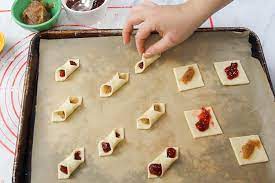 Make dinner tonight, get skills for a lifetime. Polish Kolaczki Cookies Cream Cheese Cookies Baker Bettie