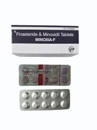 Minoxia F Tablets 5mg/1mg (10 Tablets per Strip) at best price in Nagpur