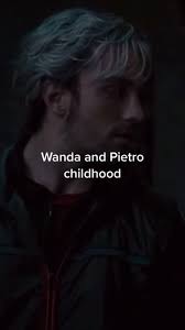 Wanda and Pietro Your Friendly Neighborhood Spider Man