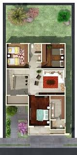 صور تصاميم ومخططات منزلية ثلاثية الأبعاد In 2020 Modern House Plans Home Design Floor Plans House Layouts