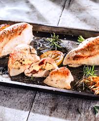 Mit Patros Gefullte Huhnerbrust Griechisches Essen Rezepte Lecker