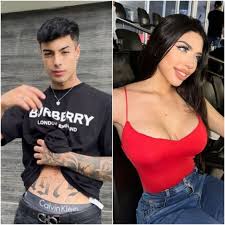 El embarazo de la exnovia de Naim Darrechi, tras acusarle de maltrato:  Jamás tendrá tu apellido | Famosos