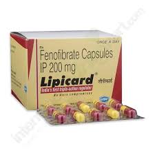 Image result for Fenofibrate