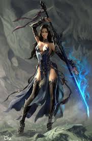 Image result for female warrior art