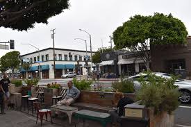 Filter and search through restaurants with gift card offerings. Santa Monica Plans To Open Some Streets To Pedestrians Expand Outdoor Dining Santa Monica Daily Press