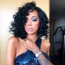 Erica mena is also a famous former. Erica Mena On Twitter Blue Black