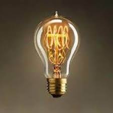 They come in all of the same shapes and sizes that incandescent and halogen décor lamps were made in; Vintage Long Life Light Bulb By Ferrowatt Standard E27 Ferrowatt Antique Reproduction Lamp 235v 60w Easy Light Bulbs