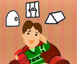 Adventures In Art Joes Version Blue S Clues Blues Clues Nickelodeon