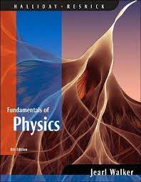 Fundamentals Of Physics 8th Edition Written By Halliday Resnick Jearl Walker Physics Books Physics Physics Concepts