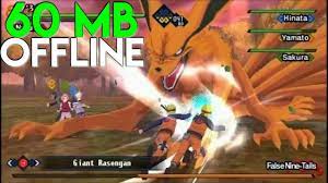 Bahkan ada juga game petualang yang. Cuma 70 Mb Game Naruto Offline Terbaik Di Android Ringan Youtube