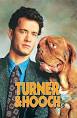 Tom Hanks appears in A League of Their Own and Turner & Hooch.