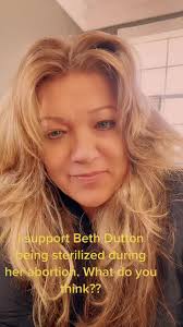 Beth Goble Abortion