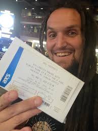 40 years ago today. Combat Rock Tour!