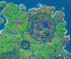 Fortnite Come Trovare Il Laboratorio Segreto Di Tony Stark Alla Casa Del Lago