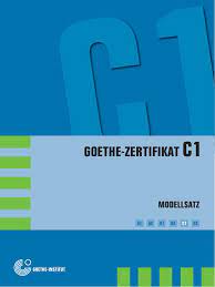 © © all rights reserved. Goethe Zertifikat C1 Modellsatz 05