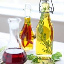 How To Make Salad Dressings Delicious Magazine Flavored Olive Oil How To Make Salad Herbal Hair Oils