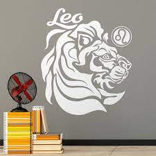 Leo Vinilos Decorativos Home Decor Home Decor Decals Kids Room