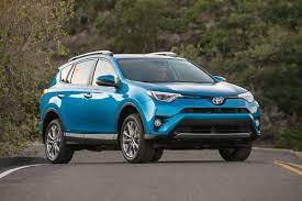 New 2019 toyota c hr for sale at sunrise toyota vin jtnkhmbx1k1035934. Used 2017 Toyota Rav4 Hybrid Suv Review Edmunds