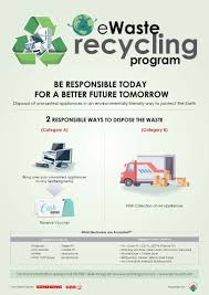 Tae seng heng, 1 piece. E Waste Program By Senheng Malaysia Senheng