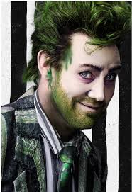 It's official Melbourne, the juice is loose! Eddie Perfect will play  Beetlejuice at the Regent Theatre in 2025 🪲🧃 #BeetlejuiceAU #Melbourne  #beetlejuice #fyp #beetlejuicebeetlejuice