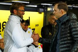 The sun'ın dortmund klopp'u özlüyor mu? sorusunu yanıtlayan alman ekibinin ceo'su hans joachim watzke teknik direktör olarak hayır. Jurgen Klopp Vs Thomas Tuchel Who Is The Better Manager