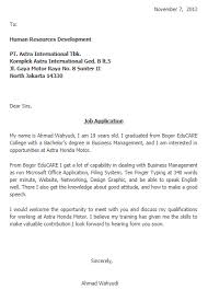 Untuk mendapatkan file contoh surat lamaran kerja bahasa inggris dan artinya yang tidak diproteksi dan bebas untuk diedit, silahkan anda kunjungi situs kami. Contoh Surat Lamaran Kerja Di Pt Astra Dalam Bahasa Inggris Contoh Surat