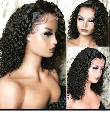 Perruque Lace frontal