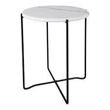 We did not find results for: Azzate Round Rolled Edge Side Table White Marble