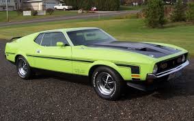 Image result for Medium Green 1971 Monaco