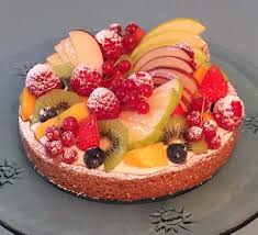 Tarte Multifruits Tarte Aux Fraises Recettes Sucrees Patisserie