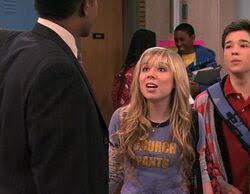 March 1, 2008 carly makes a special shirt for sam, who trades it for concert tickets, causing a rift between the two. Penny Tees Icarly Wiki Fandom