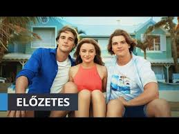 A csókfülke 2 teljes film magyarul videókat természetesen megnézheted online is itt az oldalon. A Csokfulke 3 The Kissing Booth 3 Uj Film Szinkronos Elozetes Youtube