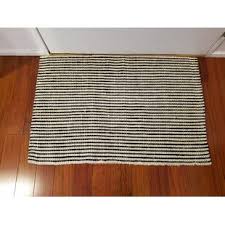 They wash easily and beautifully and dry quickly. Modern Thin 0 2 0 4 In Door Mats Allmodern