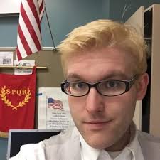 David Sterry Brine (@magisterry)