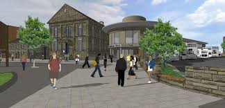 Location for rail replacement services. Plans For New 8million Bus Station That Could Transform Part Of Durham City Chronicle Live