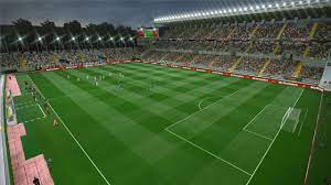 Historical grounds can be chosen as well. Pes 2019 Rayo Vallecano Stadium By Arthur Torres For Pc Only Youtube