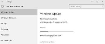 Schedule the installation of downloaded updates. How To Fix Windows Update Pending Install Issue Techilife
